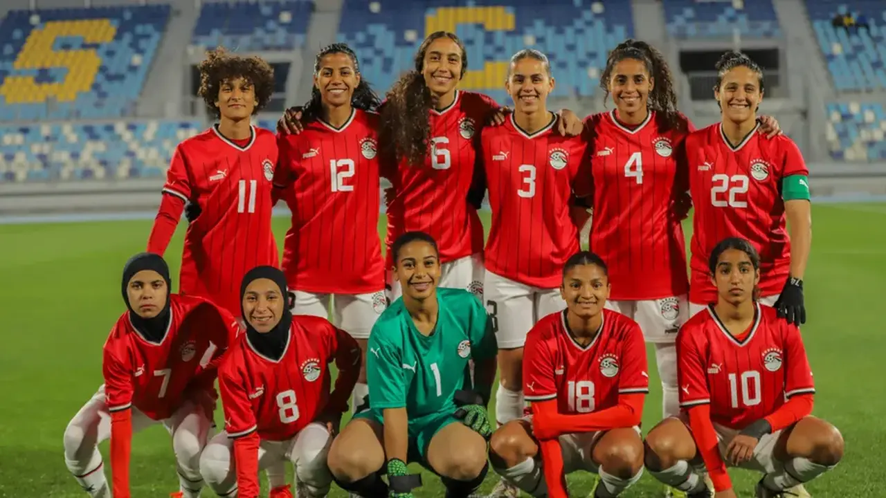 منتخب المغرب يتعثر أمام مصر في كأس أمم إفريقيا للسيدات